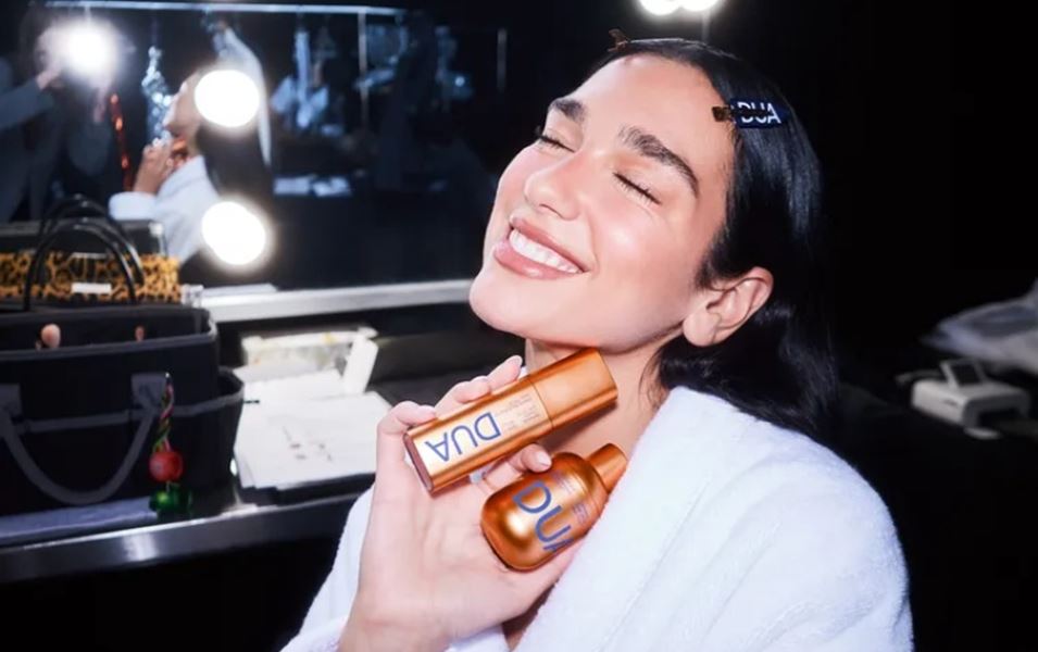 Дуа Липа разкри своята тайна за сияйна кожа