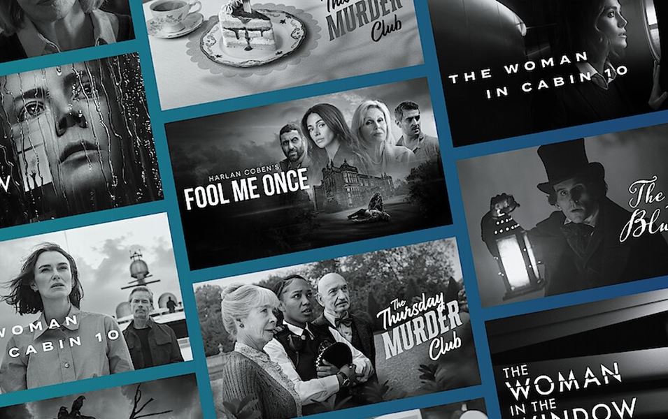 Пет адаптации на криминални романи, които не бива да пропускате