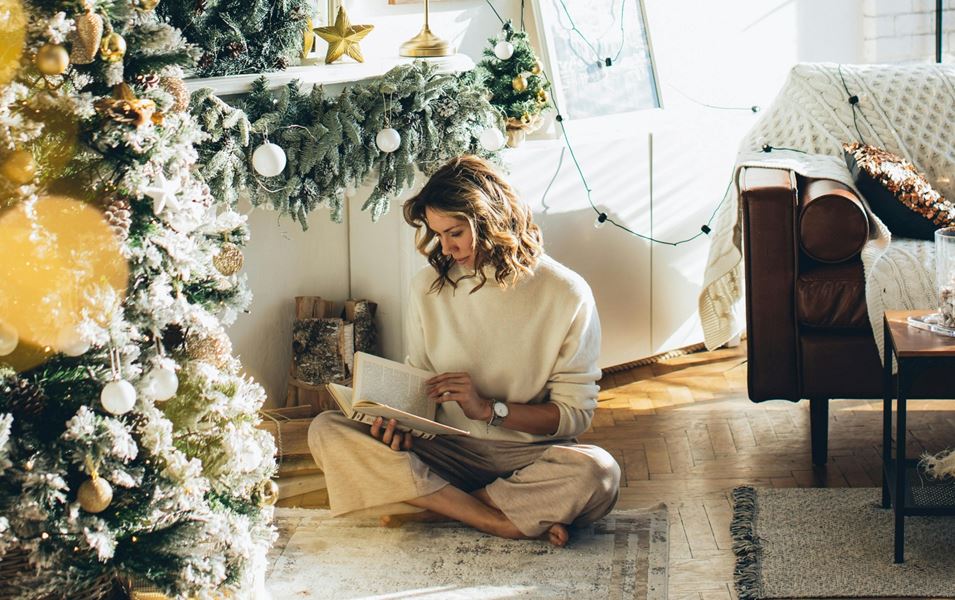 Коледните книги, които стоплят сърцето