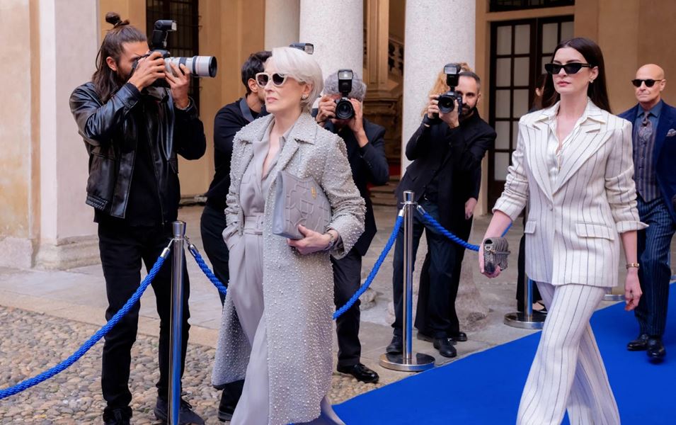 "Дяволът носи Прада 2" е по-провокативен, отколкото сме очаквали