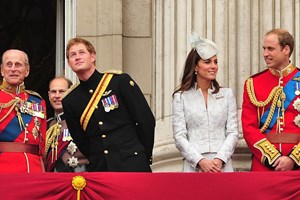 Кралица Елизабет II посреща рождения си ден в траур